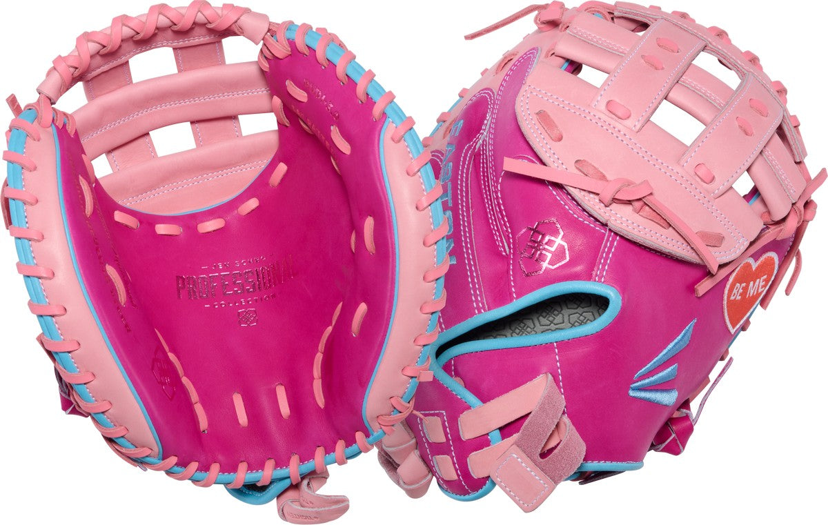Easton Professional Collection Jen Schroeder Signature Series 34" Fastpitch Catcher's Mitt