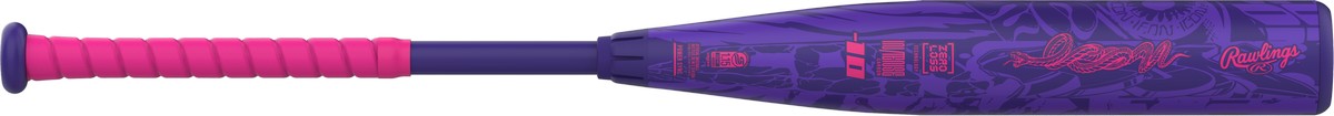 Rawlings 2027 Icon 2-Piece Composite -5 USSSA Baseball Bat