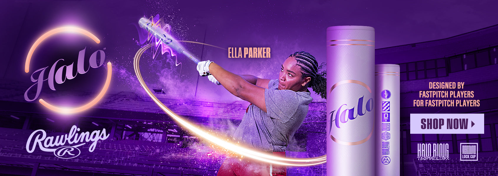Built To Grow With Every Swing