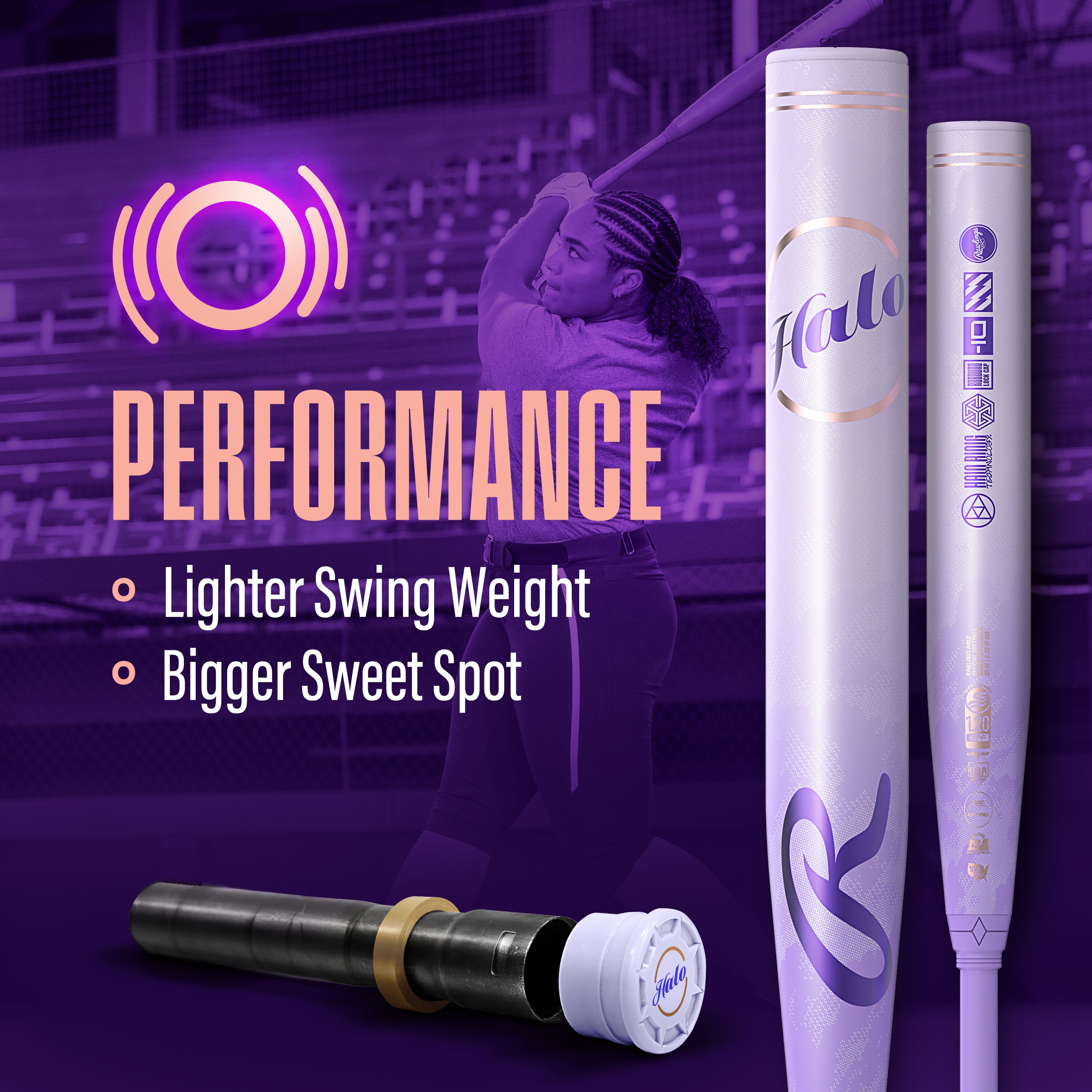 Lighter Swing Weight