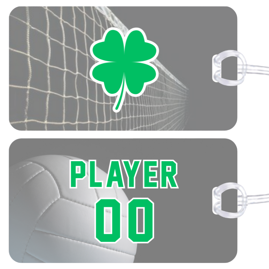 Rectangle Volleyball