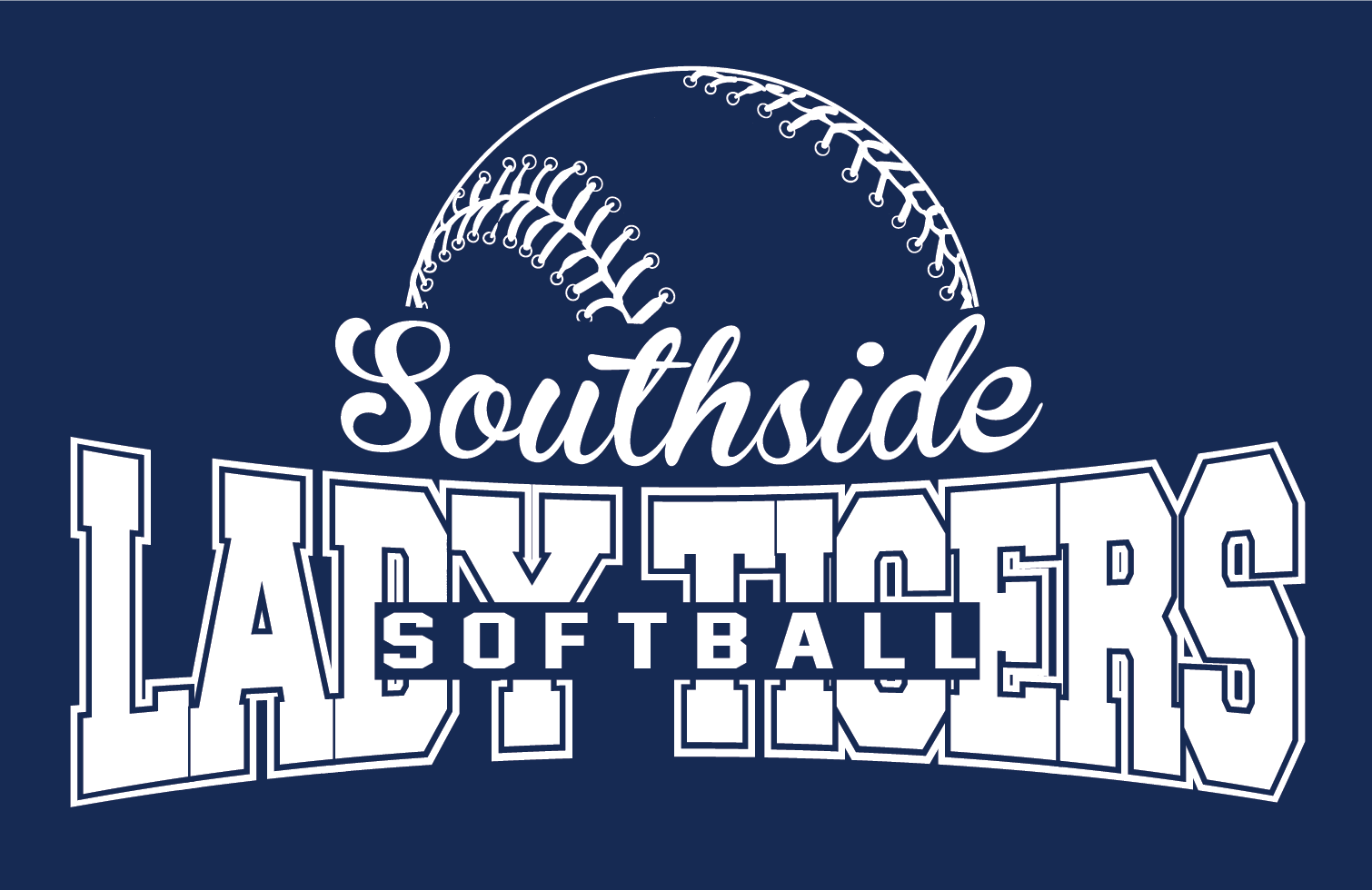 Southside Lady Tigers Softball