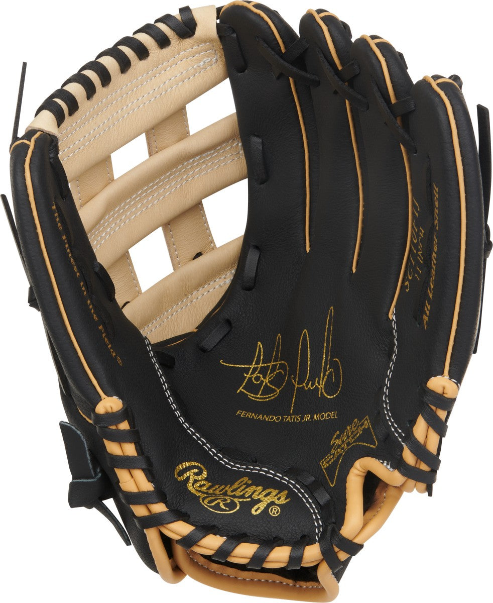 Rawlings Sure Catch Series SC110FTJ Fernando Tatis Jr.Model 11" Youth Baseball Glove