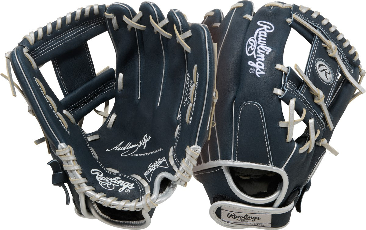 Rawlings Sure Catch Anthony Volpe Signature 11.5" Youth Baseball Glove