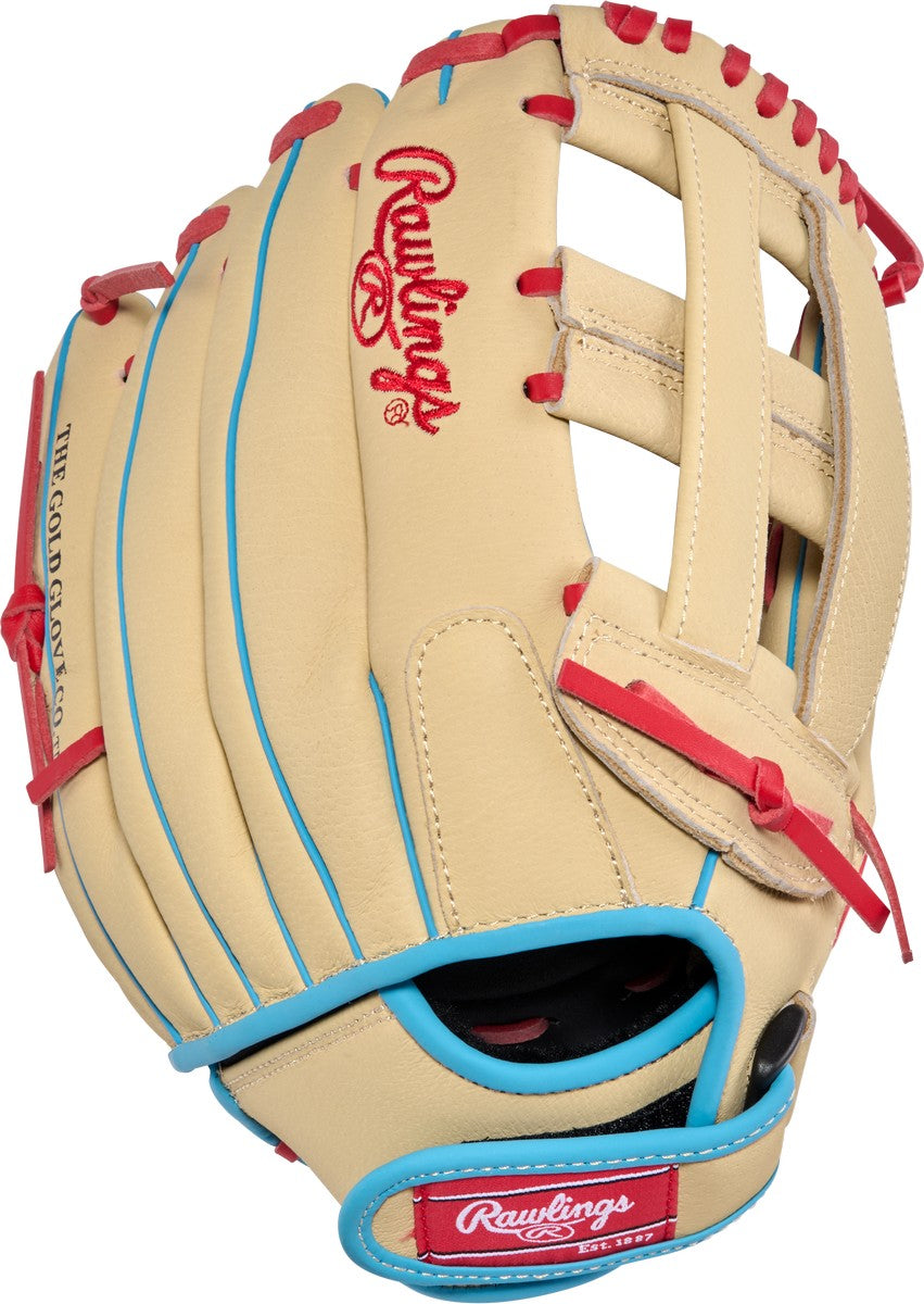 Rawlings Sure Catch Roman Anthony Signature 12" Youth Baseball Glove