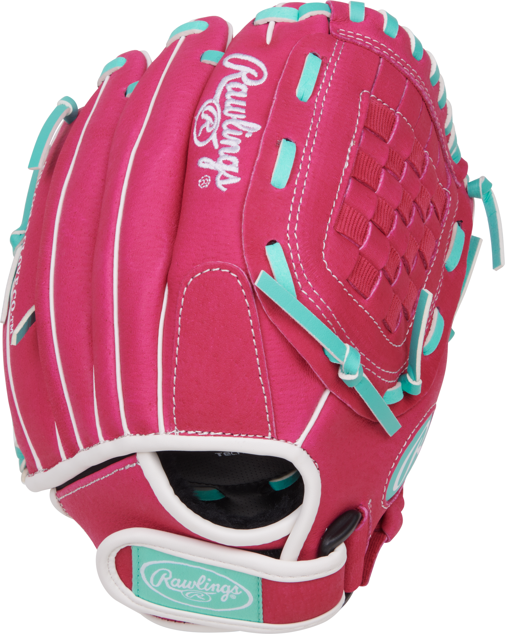 Rawlings Sure Catch Series SCSB105PM Model 10.5" Youth Fastpitch Softball Glove