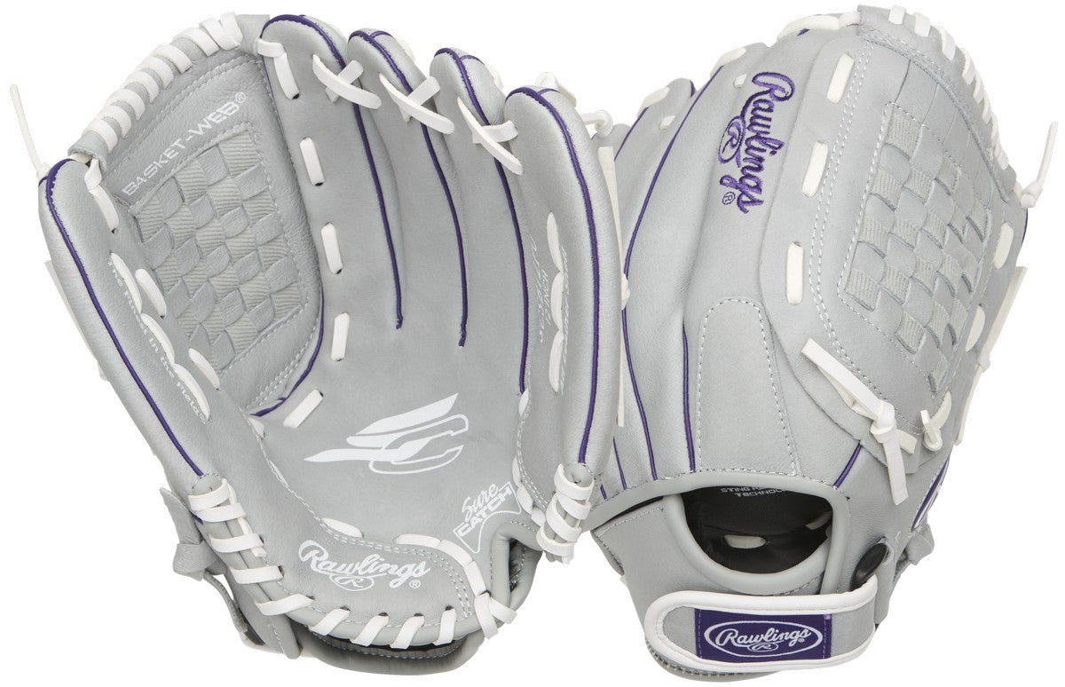 Rawlings Sure Catch 12" Youth Fastpitch Fielder's Glove