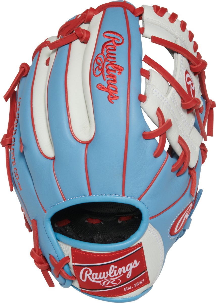 Rawlings Select Pro Lite SPL105CCCB Carlos Correa Model 10.5" Youth Baseball Glove