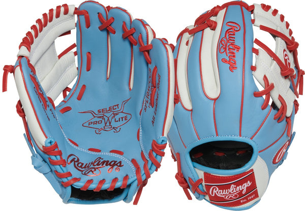 Rawlings Select Pro Lite SPL105CCCB Carlos Correa Model 10.5" Youth Baseball Glove