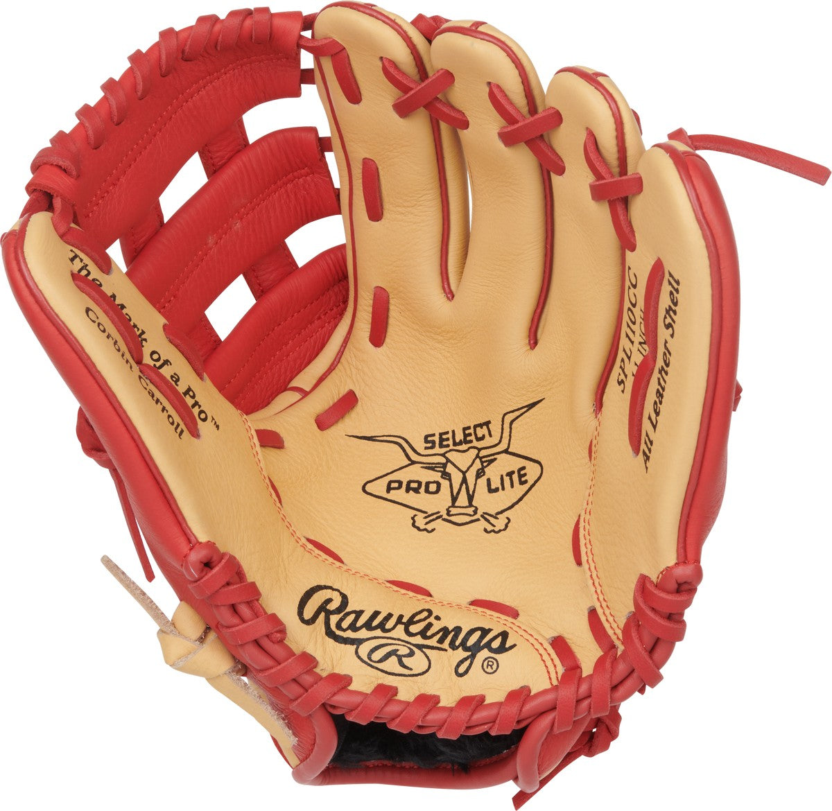 Rawlings Select Pro Lite SPL110CC Corbin Carroll Model 11" Youth Baseball Glove