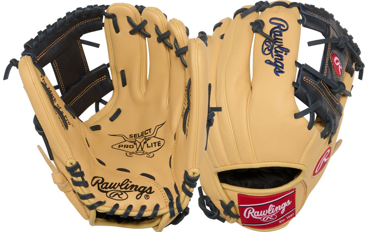 Rawlings Select Pro Lite SPL112AV Anthony Volpe Model 11.25" Youth Baseball Glove