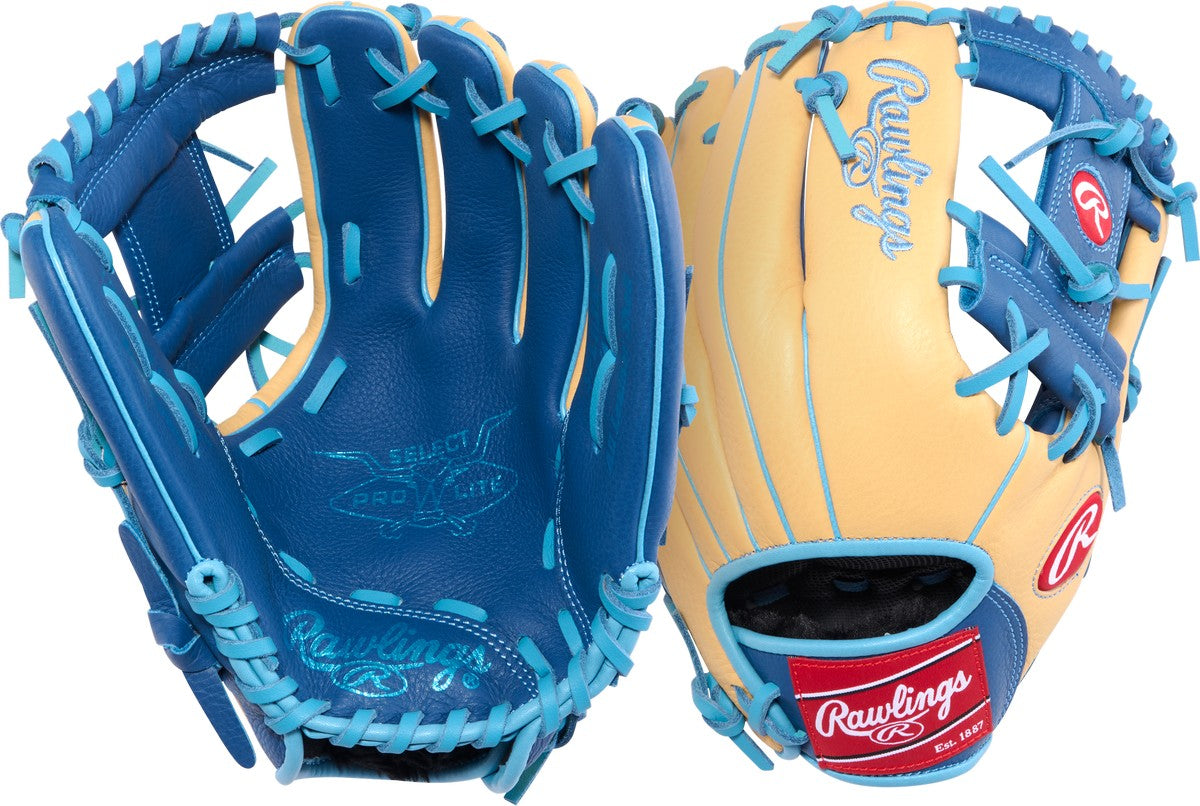 Rawlings Select Pro Lite Youth Brice Turang 11.25" Baseball Infield Glove