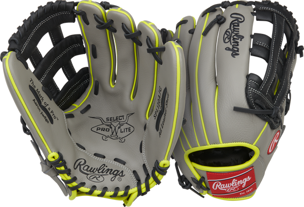 Rawlings Select Pro Lite SPL120AJG Aaron Judge Model 12" Youth Baseball Glove