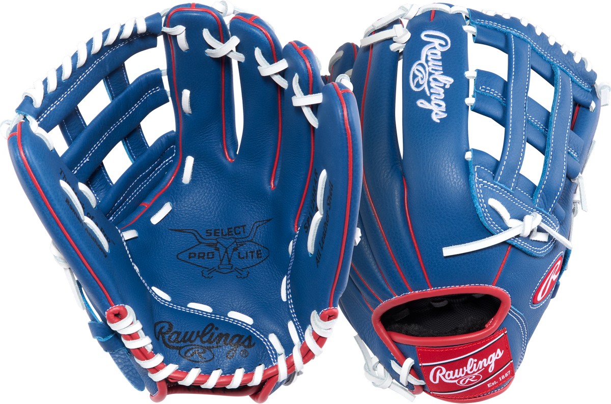 Rawlings Select Pro Lite Youth Roman Anthony 12" Baseball Outfield Glove