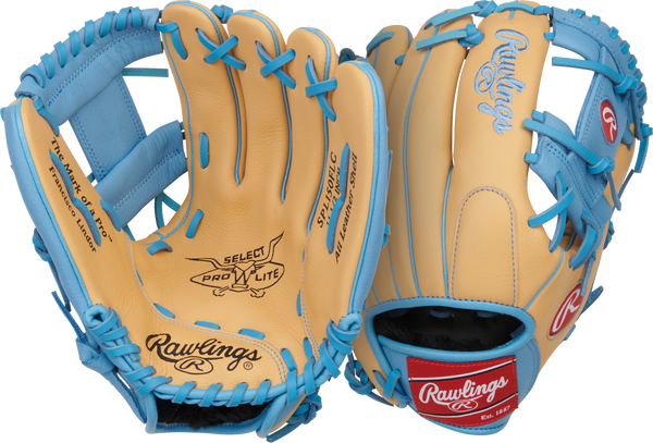 Rawlings Select Pro Lite SPL150FLC Francisco Lindor Model 11.5" Youth Baseball Glove