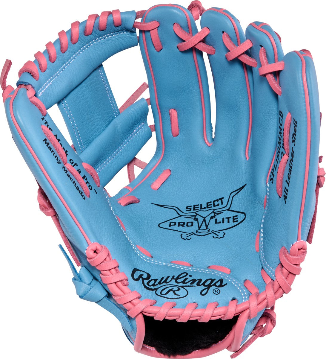 Rawlings Select Pro Lite Youth Manny Machado 11.5" Baseball Infield Glove