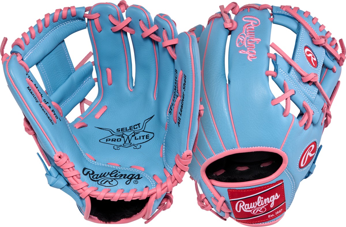 Rawlings Select Pro Lite Youth Manny Machado 11.5" Baseball Infield Glove