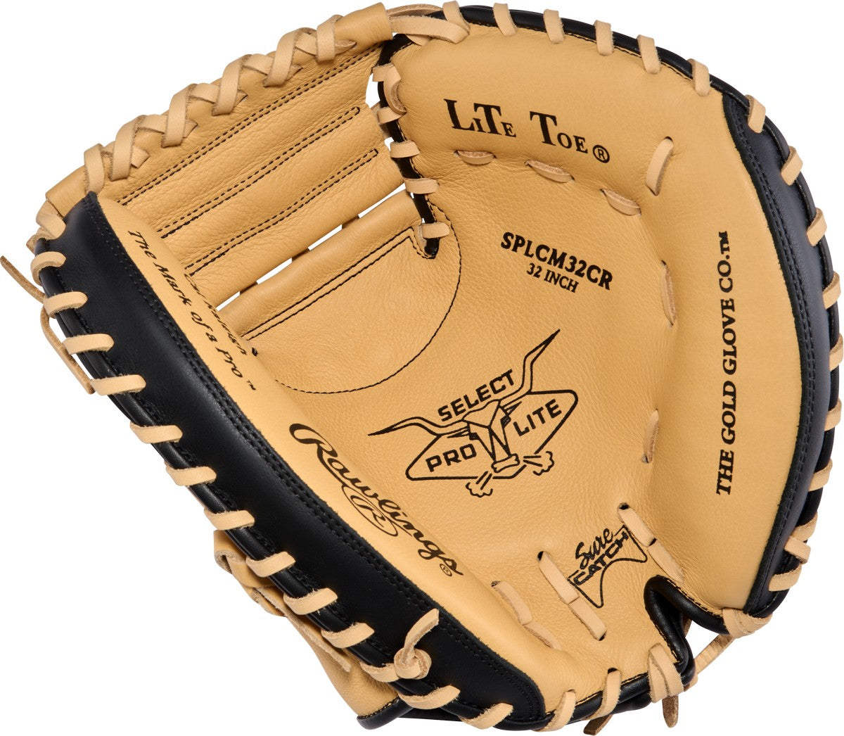 Rawlings Select Pro Lite Youth Cal Raleigh 32" Baseball Catcher's Mitt