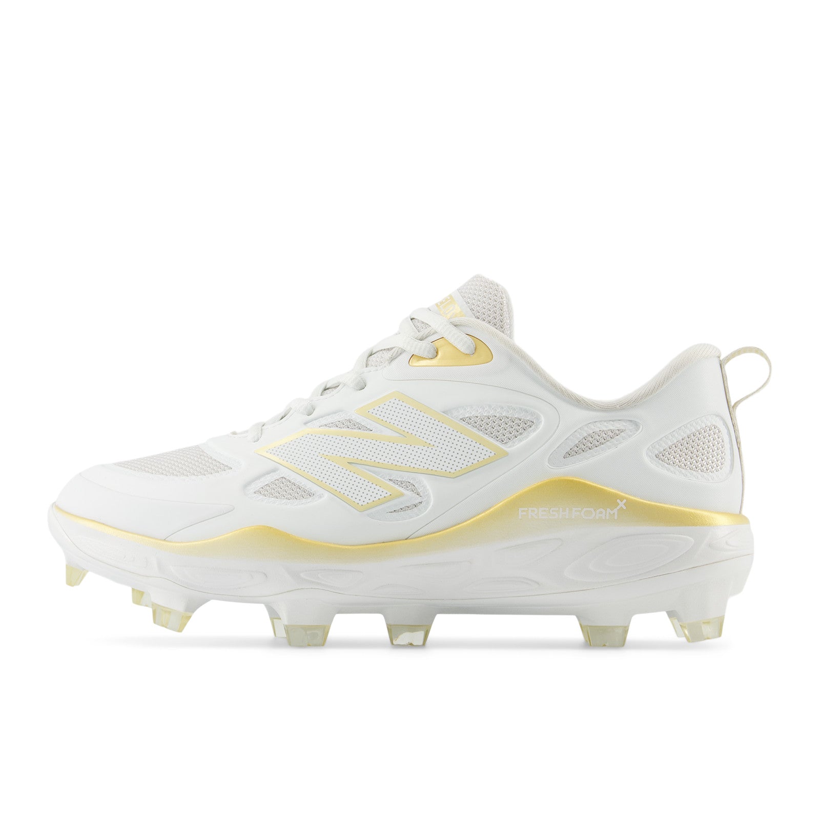 New Balance Women's Fresh Foam X VELOv4 Molded Fastpitch Cleats