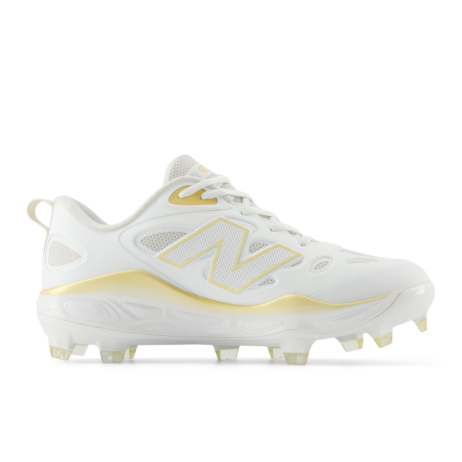 New Balance Women's Fresh Foam X VELOv4 Molded Fastpitch Cleats