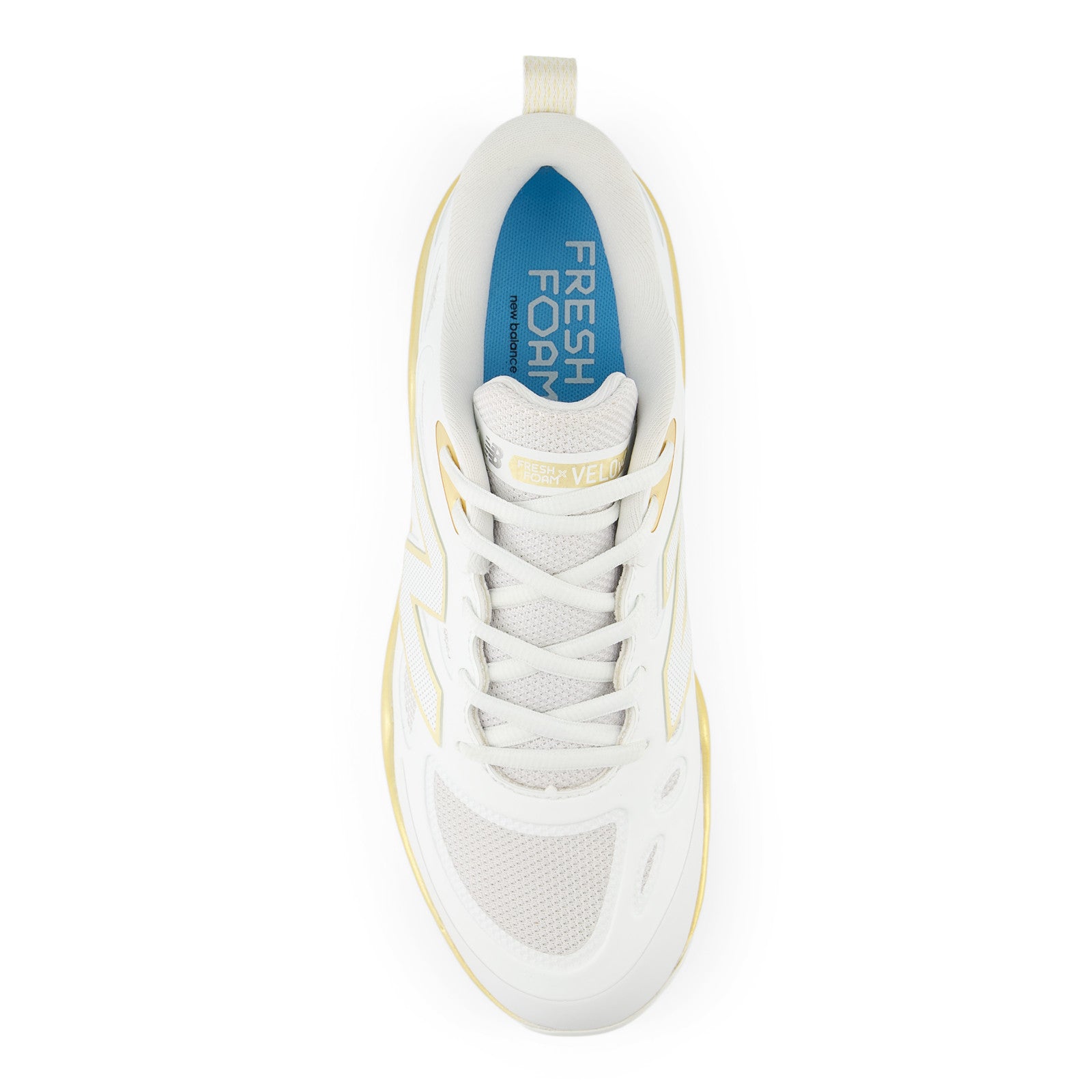 New Balance Women's Fresh Foam X VELOv4 Molded Fastpitch Cleats