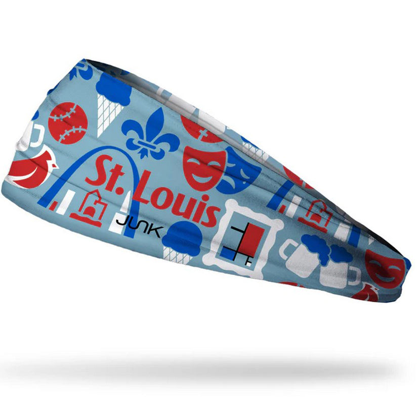 JUNK Big Bang Lite St. Louis Headband