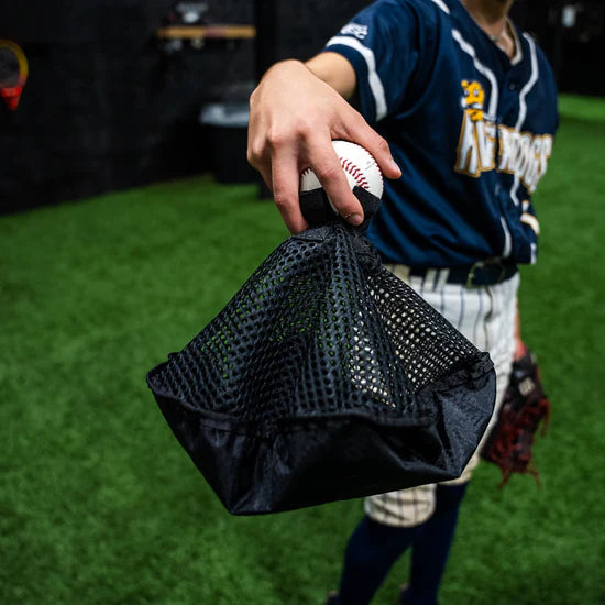 Mini-Chutes Baseball Training Ball