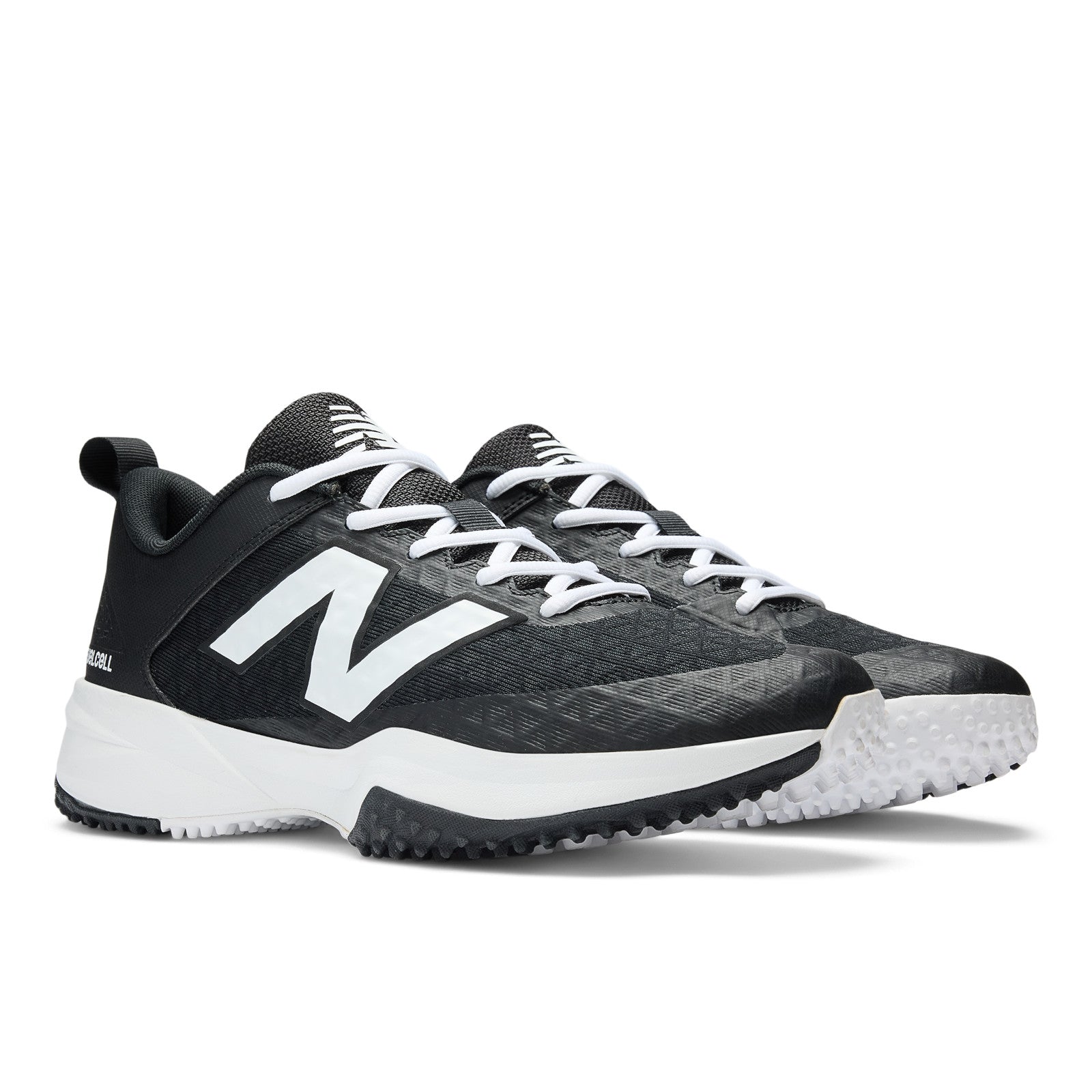 NEWBALANCE野球シューズ New Balance 4040v8 Mens Wide Baseball Turf Shoes