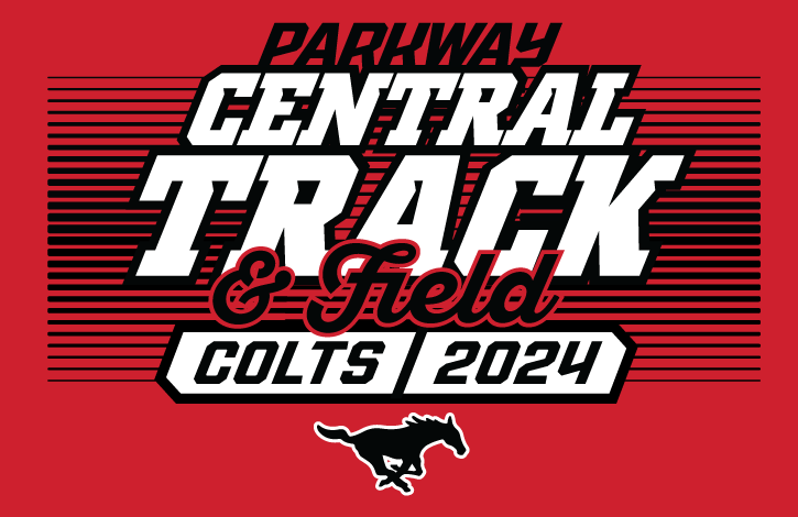 Parkway Central Colts Track & Field 2024