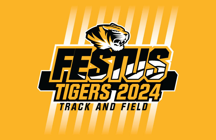 Festus Tigers Track & Field 2024