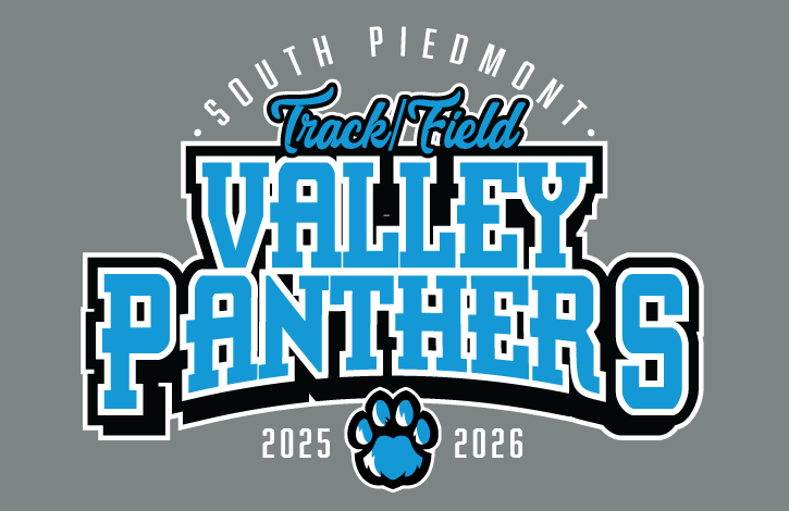 South Piedmont Valley Panthers Track & Field 2025-26