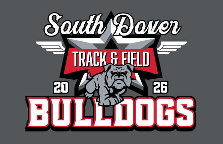 South Dover Bulldogs Track & Field 2026