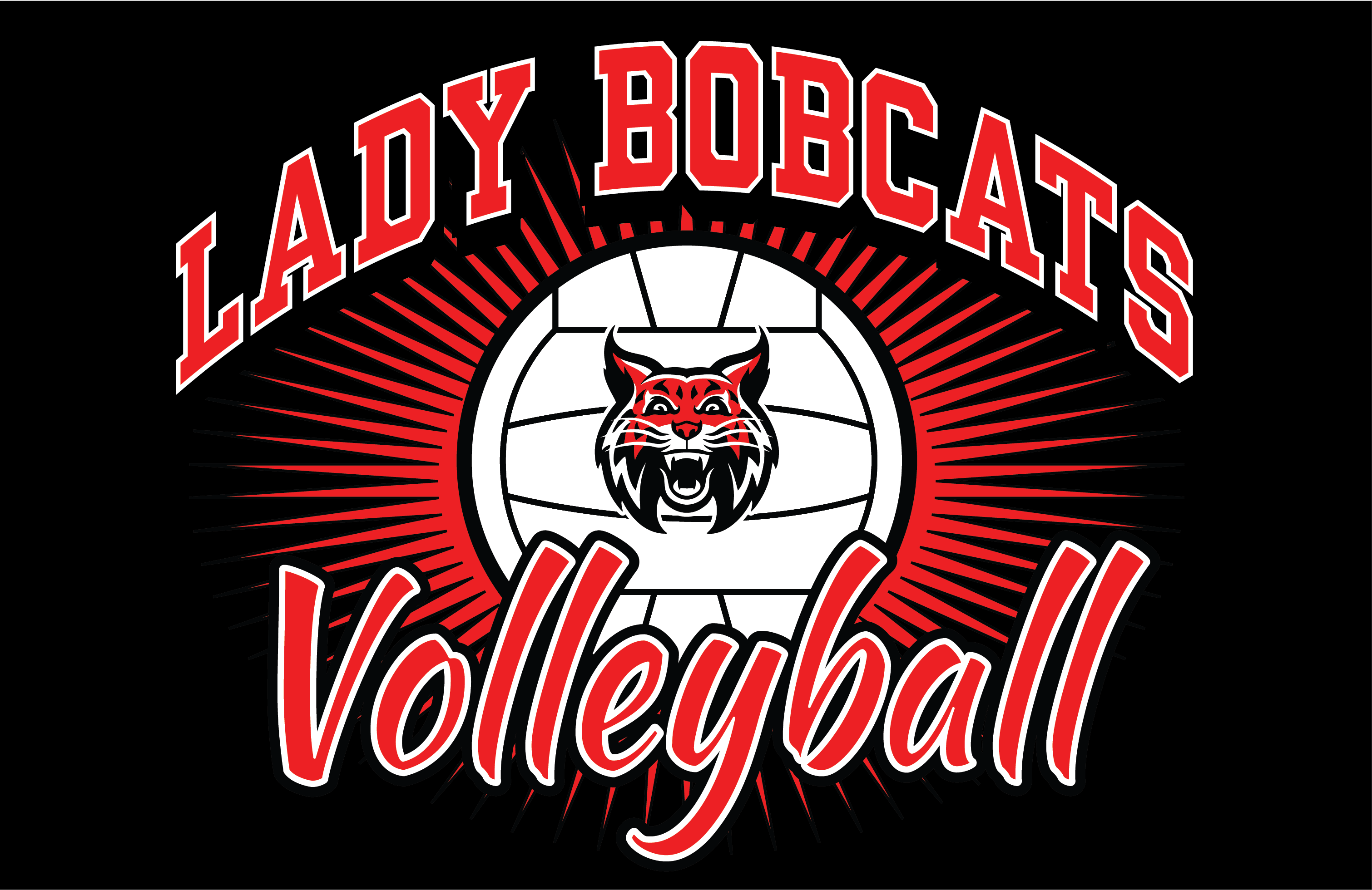 Lady Bobcats Volleyball