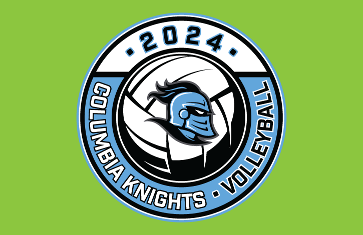 Columbia Knights Volleyball