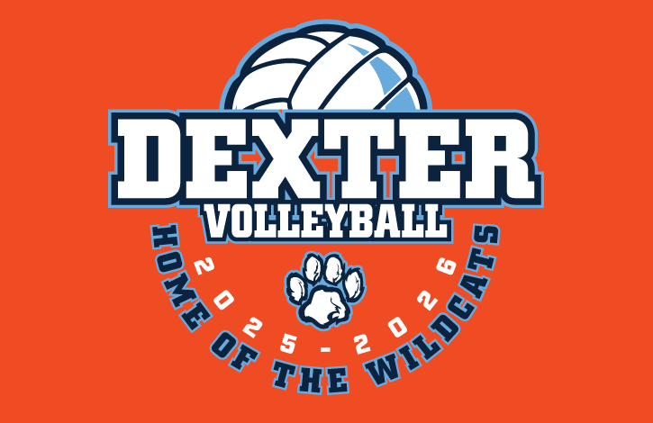 Dexter Wildcats Volleyball 2025-26