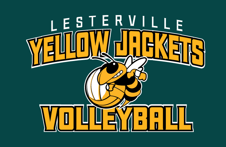 Lesterville Yellow Jackets Volleyball