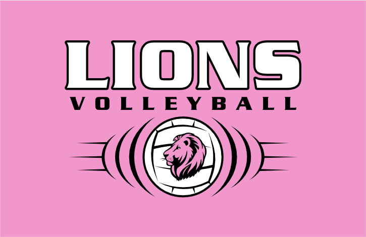 Lions Volleyball