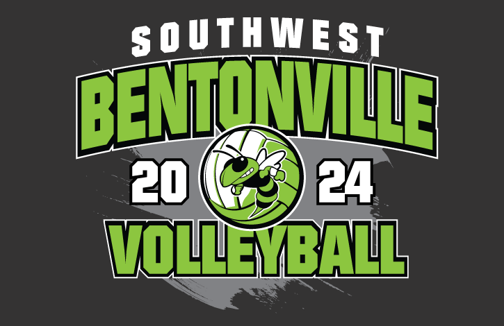 Southwest Bentonvville Volleyball