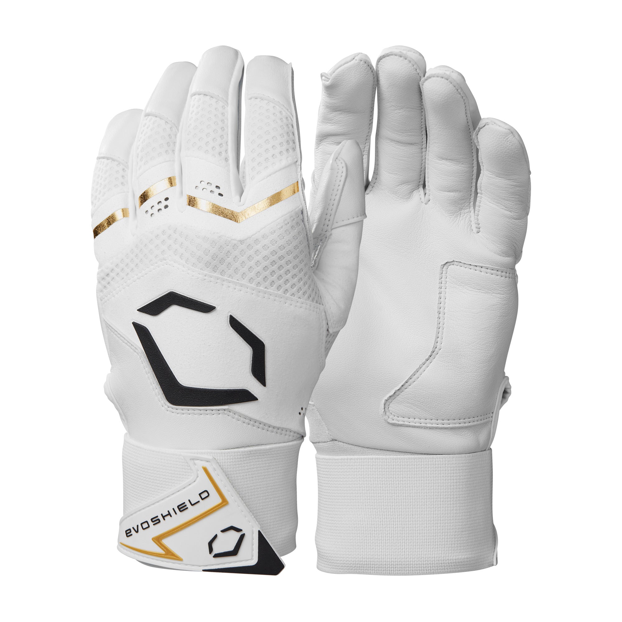 EvoShield Carbyne Batting Glove with Strap Cuff