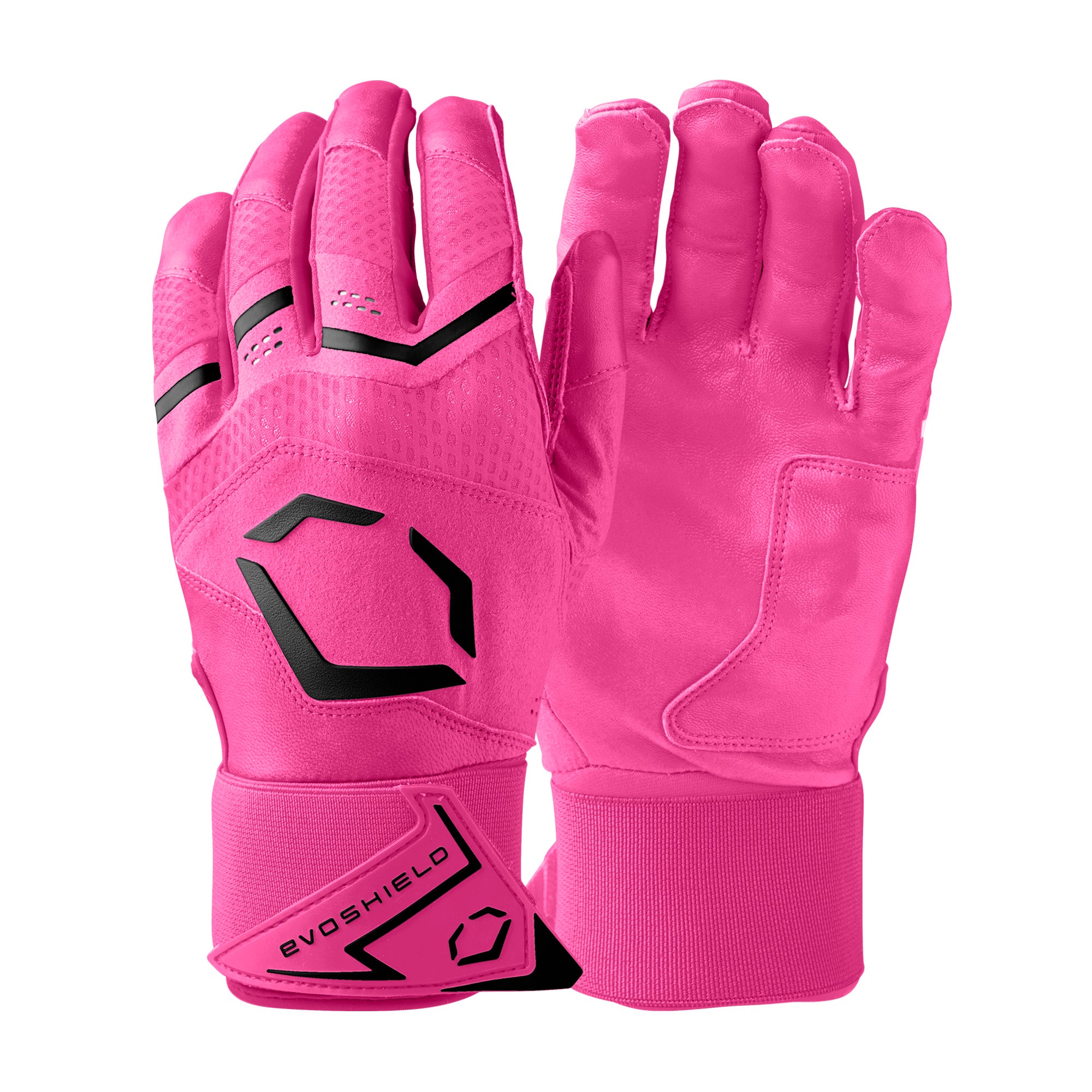 EvoShield Carbyne Batting Glove with Strap Cuff