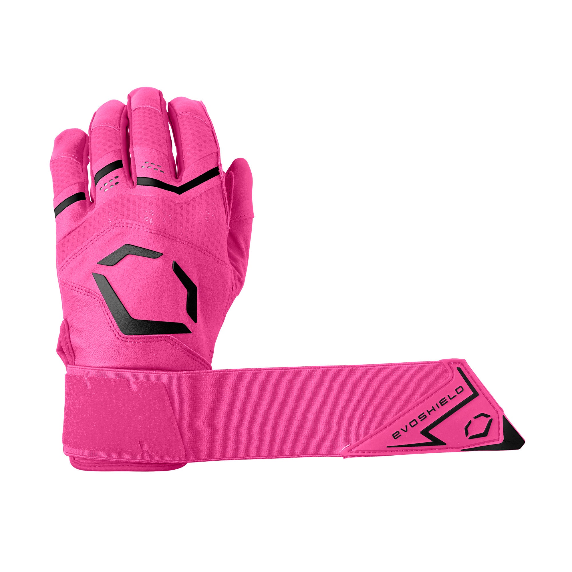 EvoShield Carbyne Batting Glove with Strap Cuff