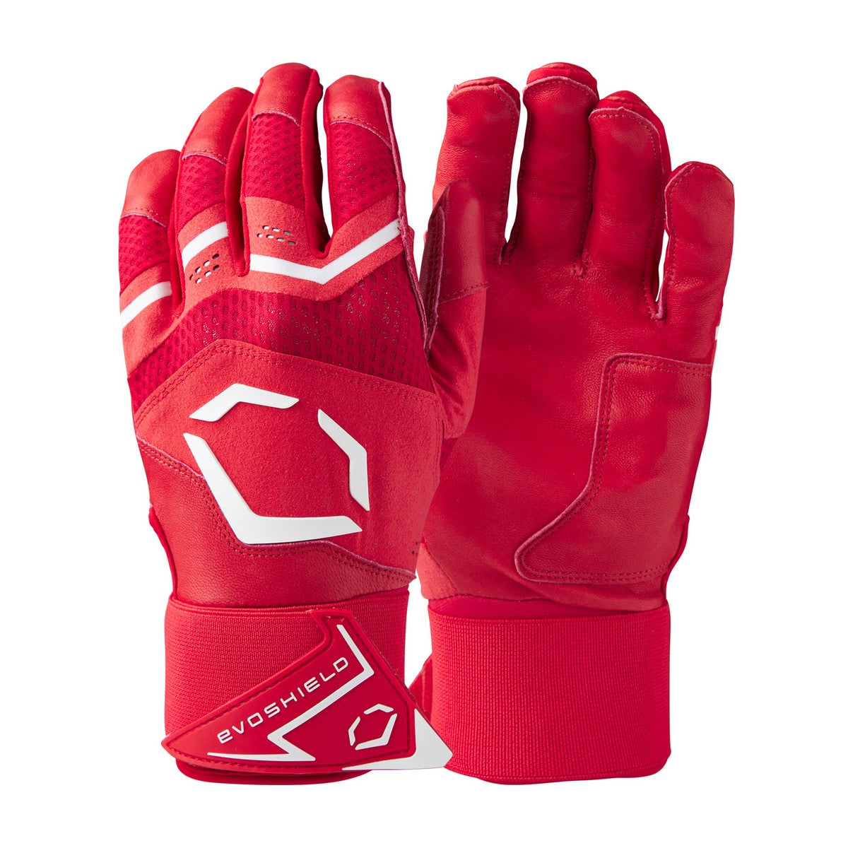 EvoShield Carbyne Batting Glove with Strap Cuff