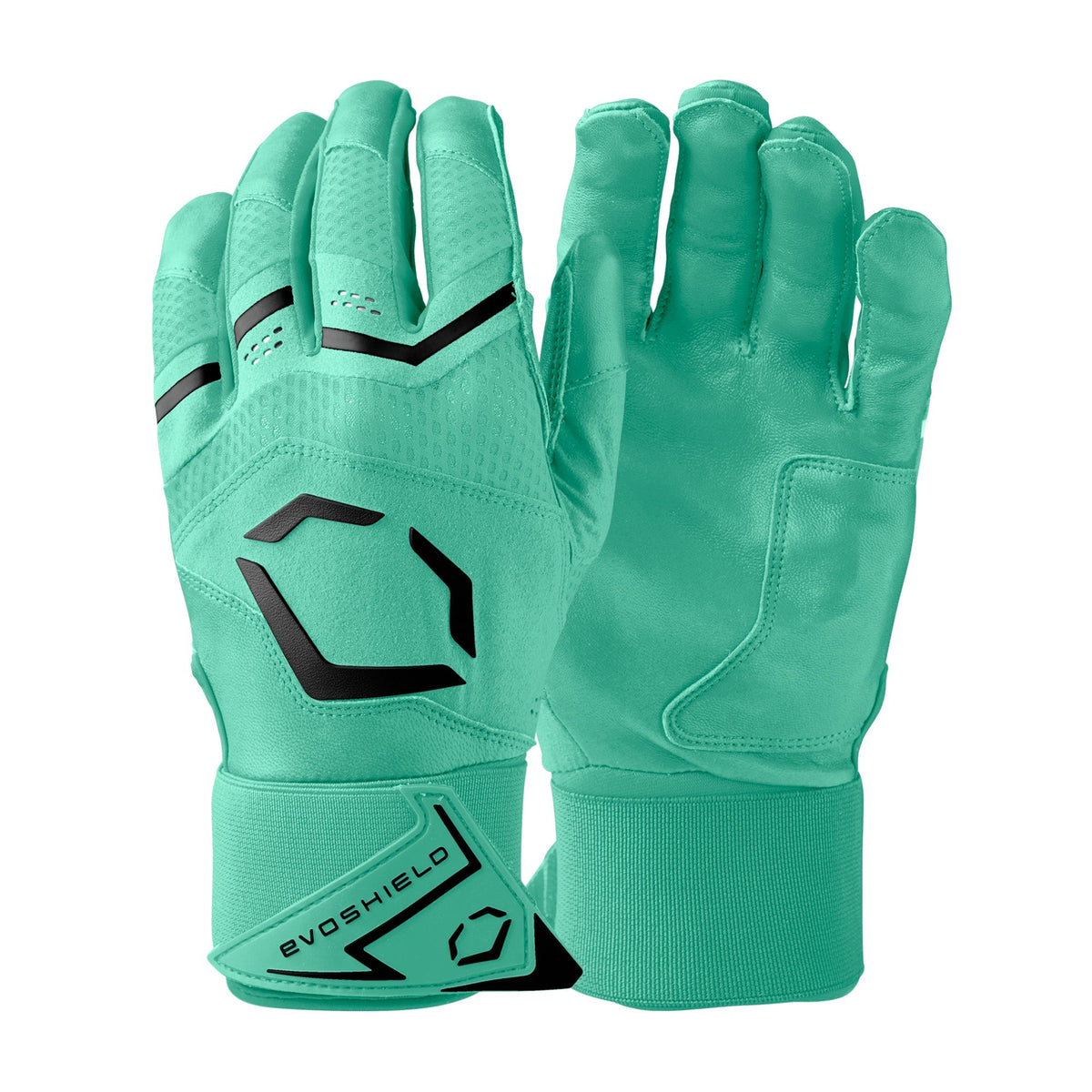 EvoShield Carbyne Batting Glove with Strap Cuff