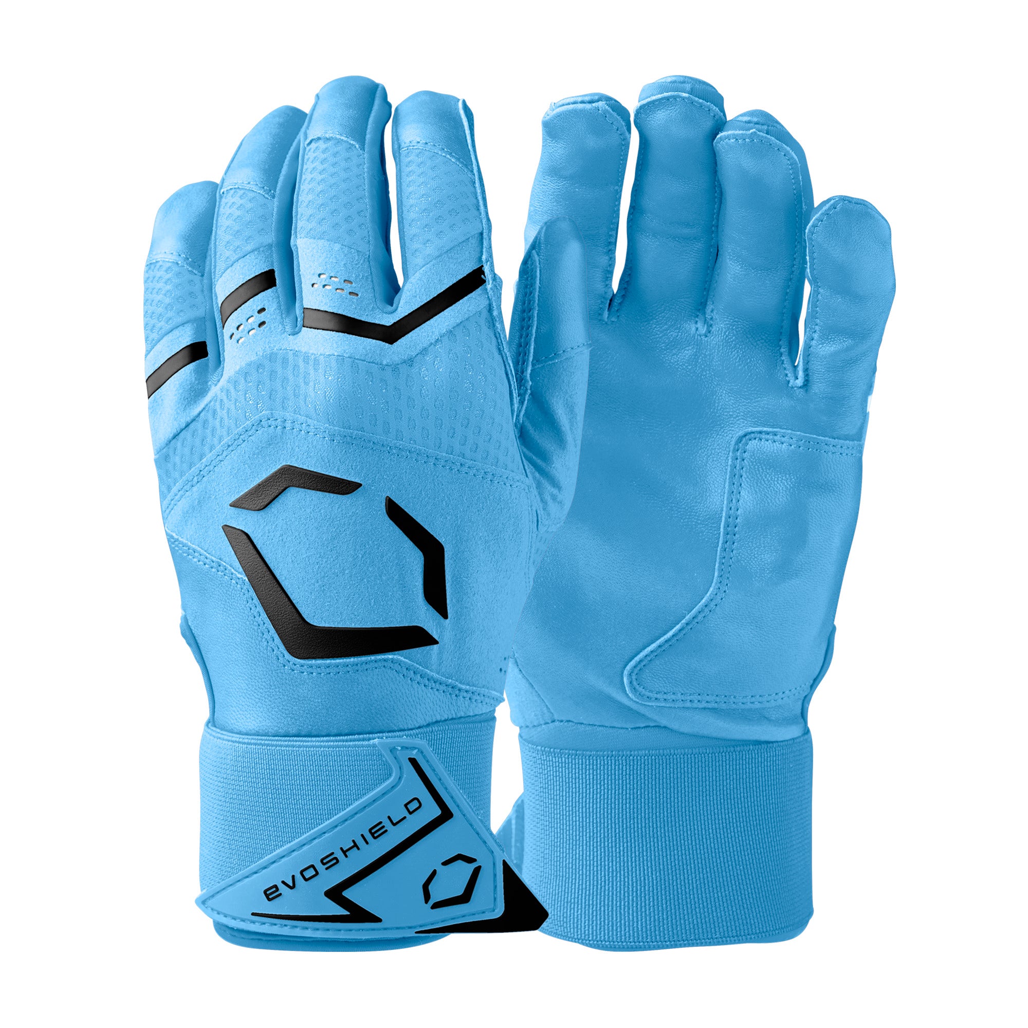 EvoShield Carbyne Batting Glove with Strap Cuff