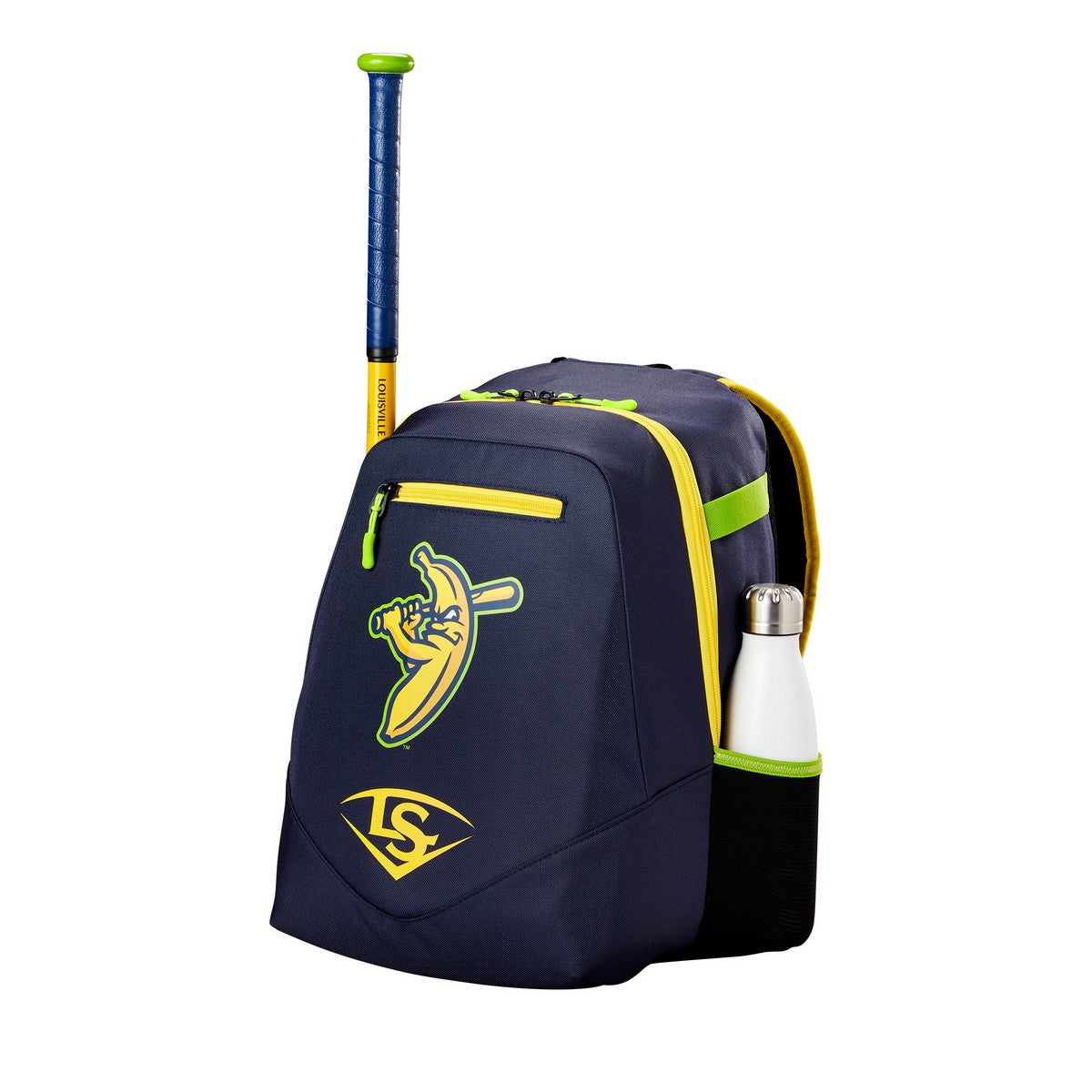 Louisville Slugger Savannah Bananas Powerized Stick Pack