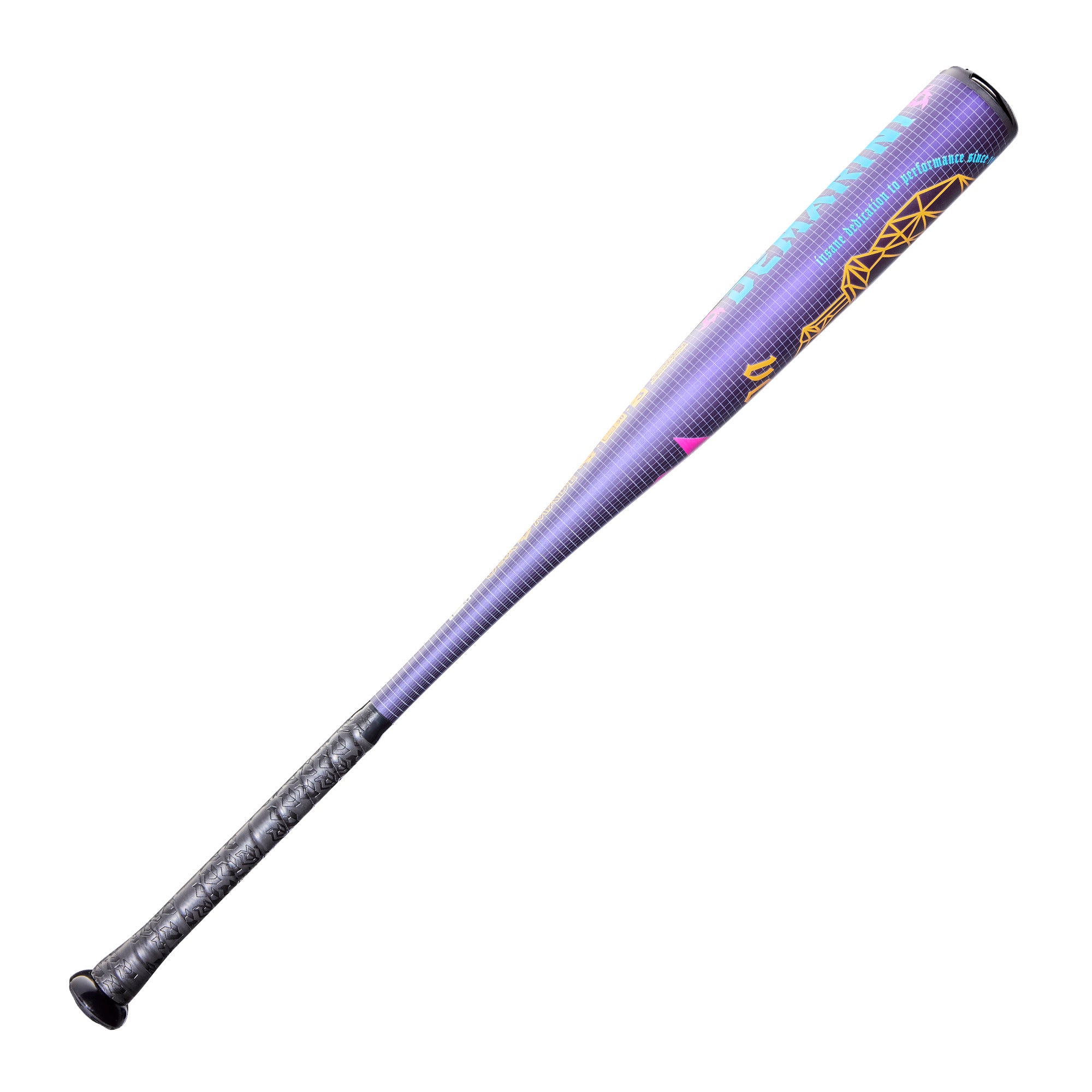 DeMarini 2026 Voodoo One -3 BBCOR One-Piece Alloy 2-5/8