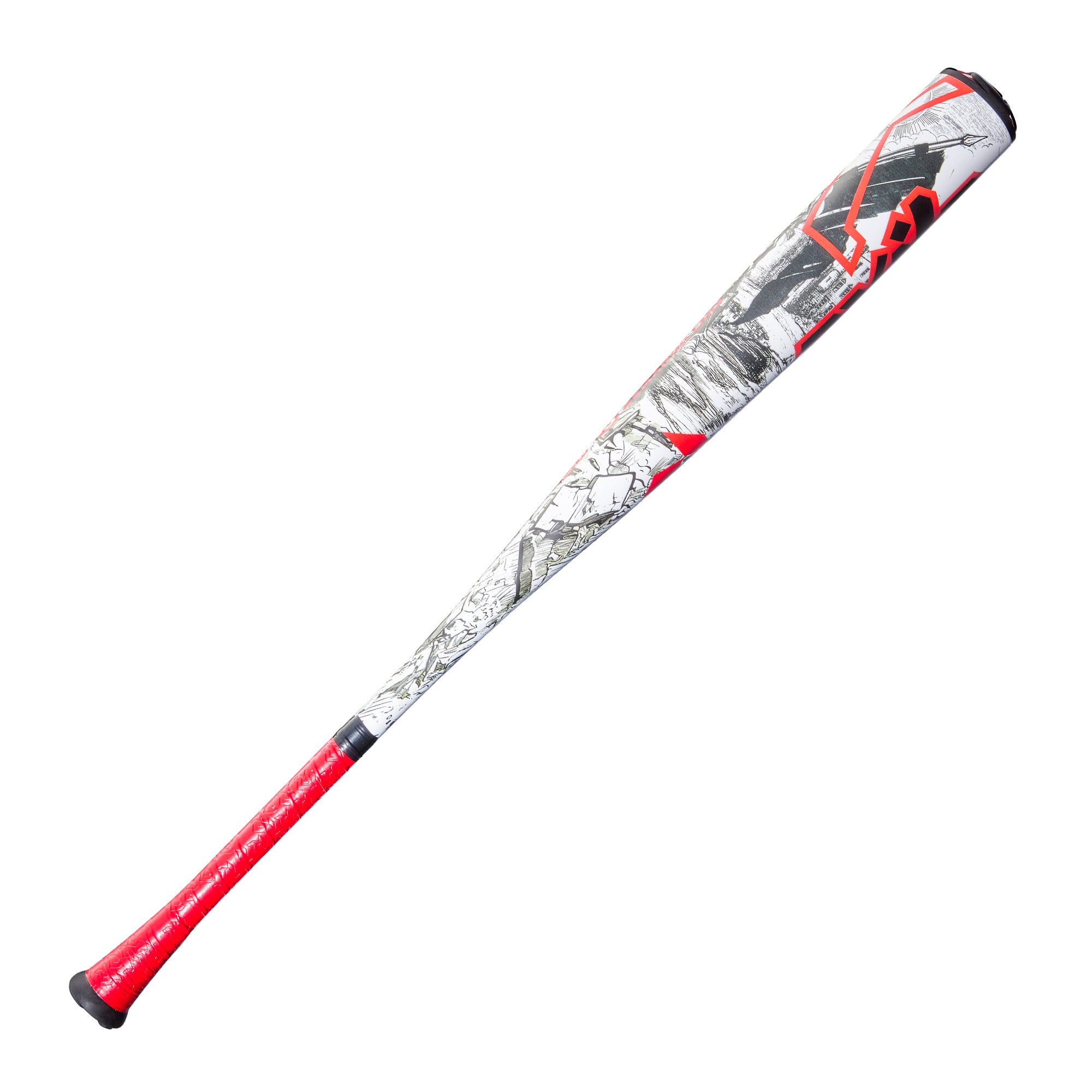 DeMarini 2026 Exile 1-Piece Alloy -3 BBCOR 2-5/8