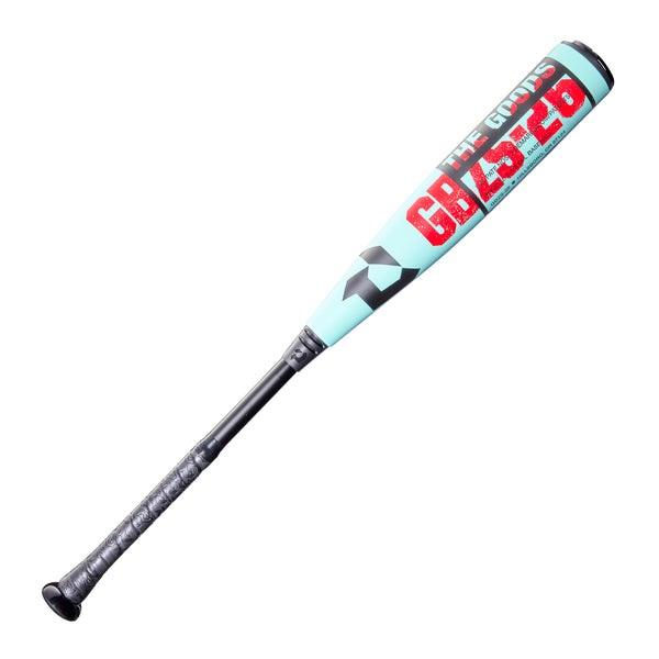 DeMarini 2026 The Goods 2-Piece Composite 2-3/4" Barrel -10 USSSA Baseball Bat