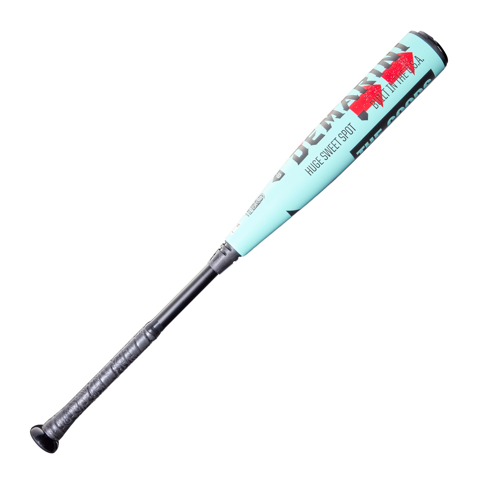 DeMarini 2026 The Goods 2-Piece Composite 2-3/4" Barrel -10 USSSA Baseball Bat