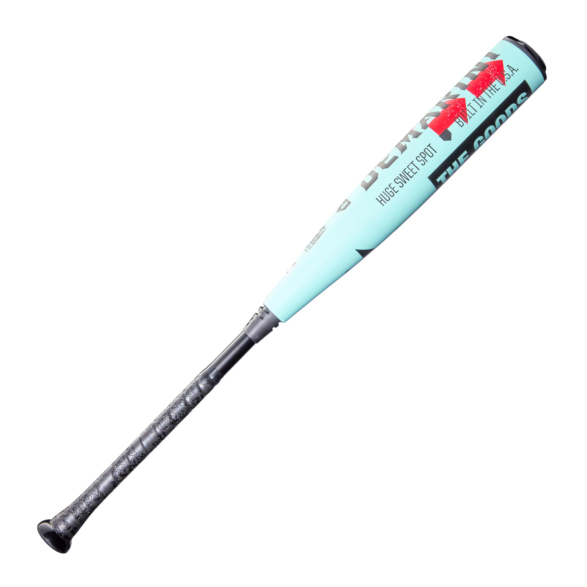 DeMarini 2026 The Goods 2-Piece Composite 2-3/4" Barrel -8 USSSA Baseball Bat